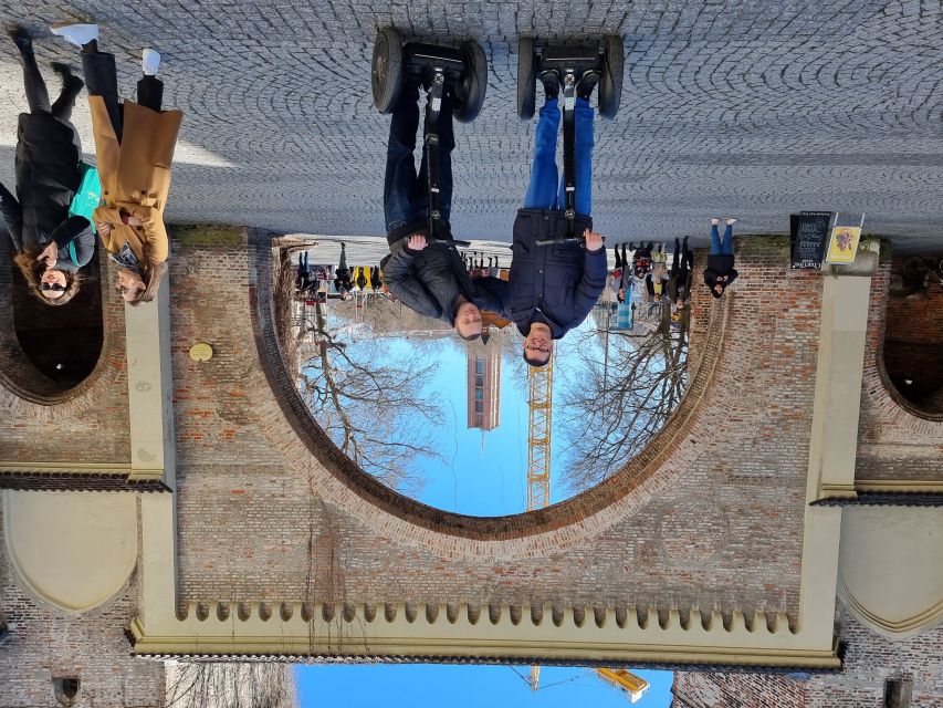 Munich: City Highlights Guided Segway Tour - Is $69 Worth It? The Value Equation for Short Trips