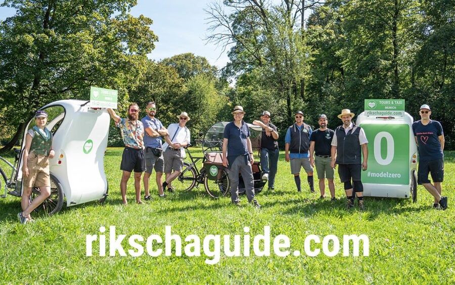 Munich: City Highlights Rickshaw Tour - Key Highlights You’ll Feel Right Away