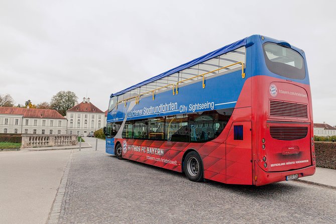 Munich City Hop-on Hop-off Tour - Audio, headsets, and timing: when the narration helps most