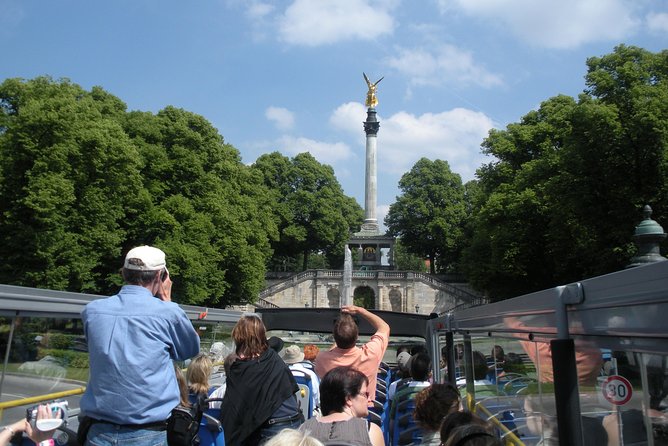 Munich City Hop-on Hop-off Tour - Value for $31.24: what you’re really paying for
