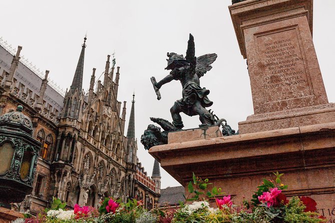 Munich City Hop-on Hop-off Tour - Express vs Grand Tour: choose the route that matches your priorities