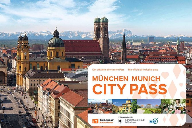 Munich City Pass: Admission to 45 activities and Public Transport - Key points that matter before you buy