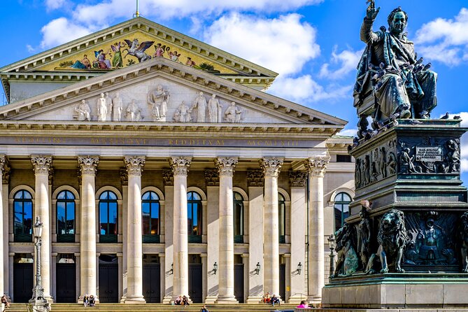 Munich City Pass: Admission to 45 activities and Public Transport - Science and aviation at Deutsches Museum and beyond