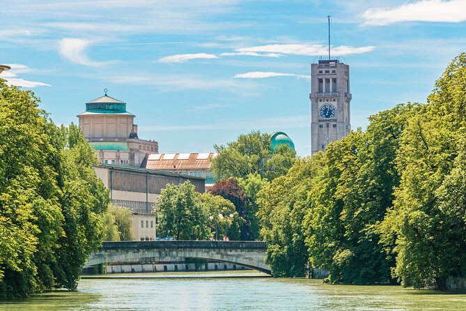 Munich City Pass: Admission to 45 activities and Public Transport - Culture and meaning: history museums, world collections, and Egyptian art