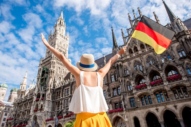Munich City Pass: Admission to 45 activities and Public Transport - City icons, towers, and classic Munich theater moments