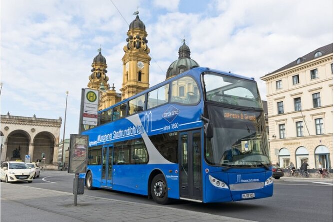 Munich City Pass: Admission to 45 activities and Public Transport - A quick guide to building smart days (so you don’t burn out)