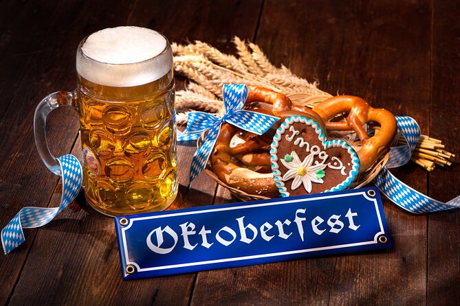 Munich City Walk and Oktoberfest Tour With Beer Tent Reservation - How the 7-Hour Timeline Actually Works (and why it matters)