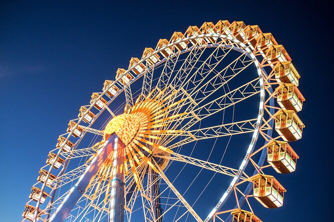 Munich City Walk and Oktoberfest Tour With Beer Tent Reservation - FAQ