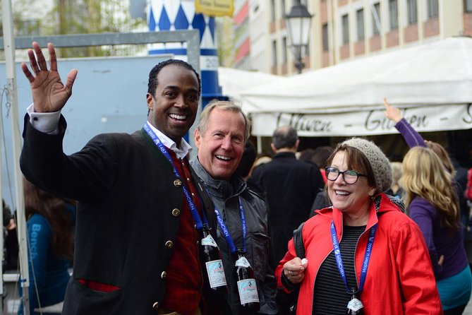 Munich City Walking Tour, includes Third Reich & Viktualienmarkt - Key highlights to look for on this Munich walk
