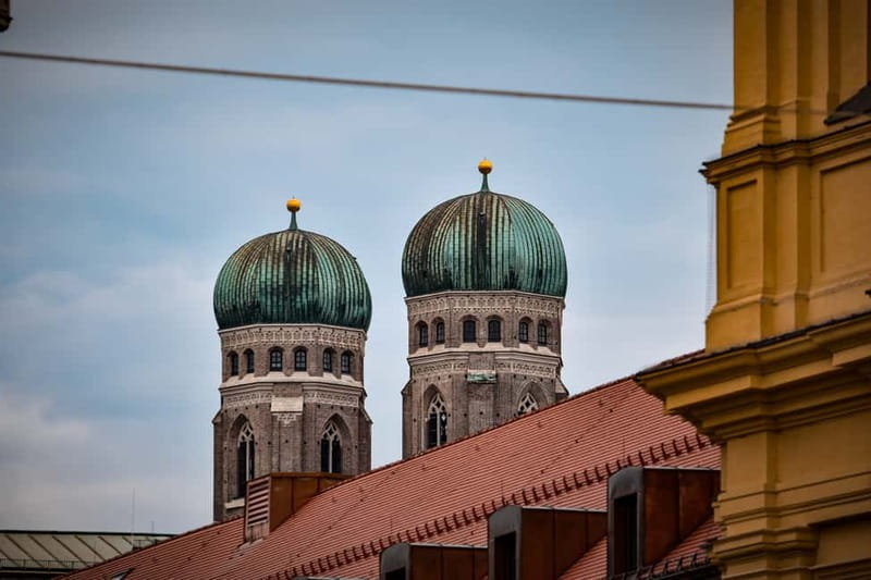 Munich: CityTourCard | Free Public Transport | 100+ Savings - How Unlimited Munich Transit Changes Your Day