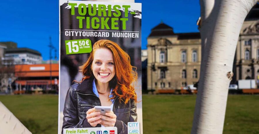 Munich: CityTourCard | Free Public Transport | 100+ Savings - Ticket Handling, What to Bring, and How Not to Lose Time
