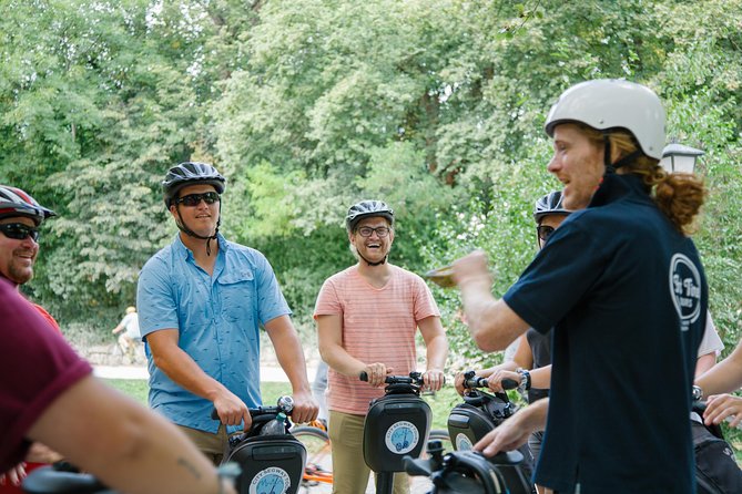 Munich Classic City Segway Tour (English or German Guide) - Why a Munich Segway tour beats walking in 3 hours
