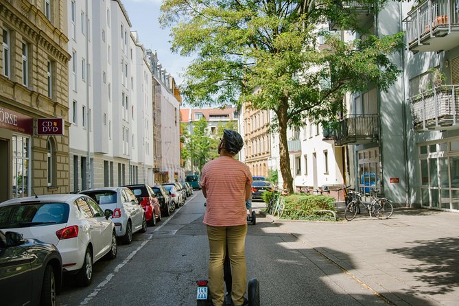 Munich Classic City Segway Tour (English or German Guide) - Price and logistics: is about $92 good value?
