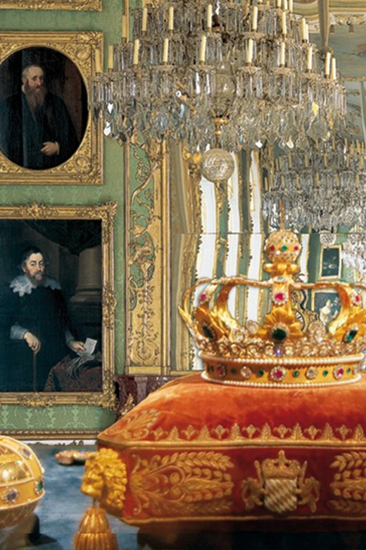 Munich: Classical Concert at the Residenz Palace - Ticket value: why the $45 price can make sense in Munich