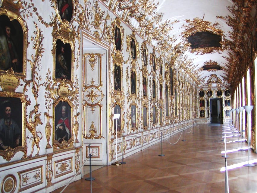 Munich: Classical Concert at the Residenz Palace - How to plan your evening around the concert