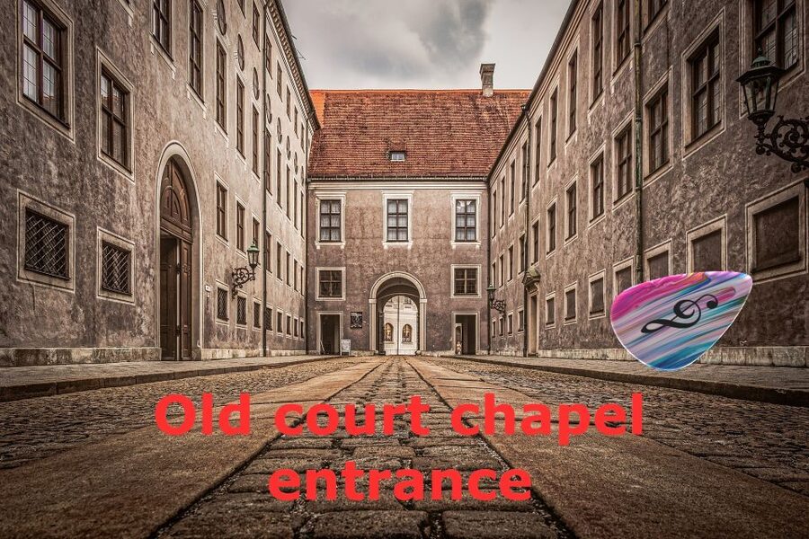 Munich: Concert in the Court Chapel of the Residenz - Timing: what “about an hour” really means