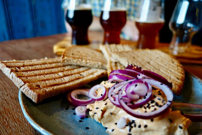 Munich Craft Beer & Cultural Tour With Snack - Wittelsbacherbrücke and the Isar: Where Munich Shows Its Daily Rhythm