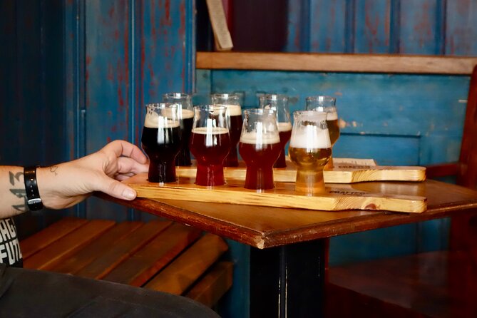 Munich Craft Beer & Cultural Tour With Snack - The Microbrewery Moment: Where the Tastings Actually Make Sense