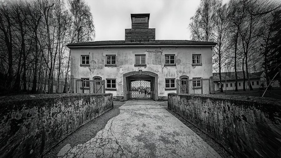Munich: Dachau Concentration Camp Memorial Site Tour by Car - Dachau as the first Nazi concentration camp—and a model others copied