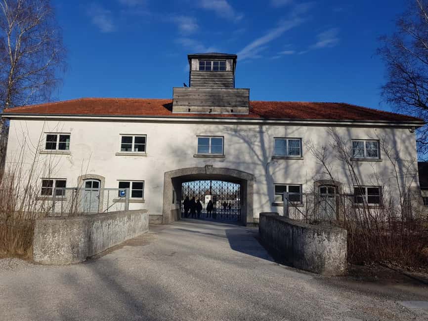 Munich: Dachau Concentration Camp Memorial Site Tour by Car - Practical comfort: what to wear, what to bring, and what to plan around