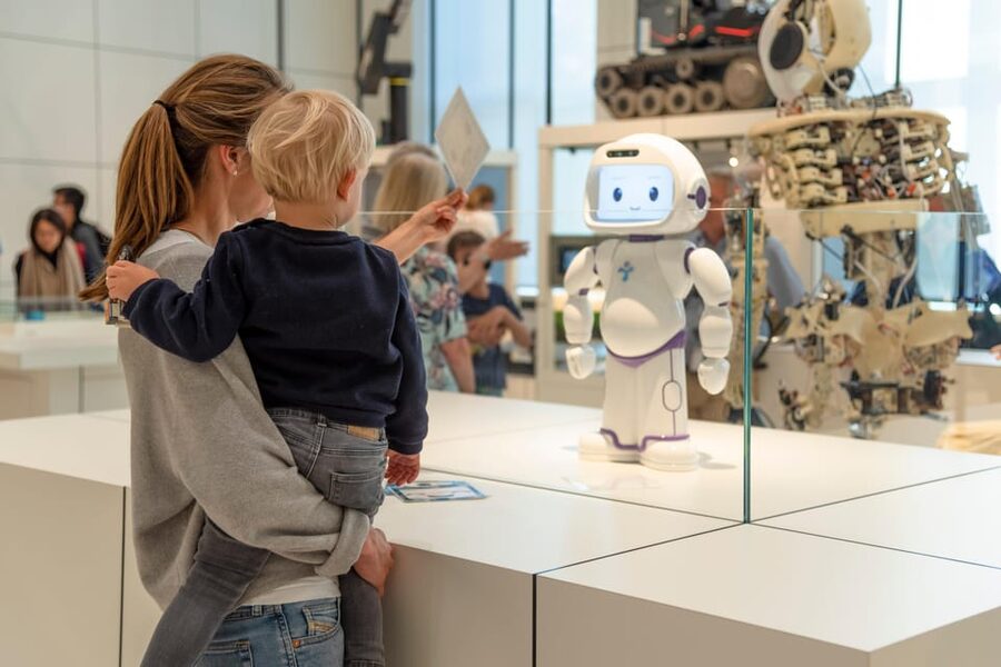 Munich: Deutsches Museum Entry Ticket - The hands-on part: experiments that make science feel usable