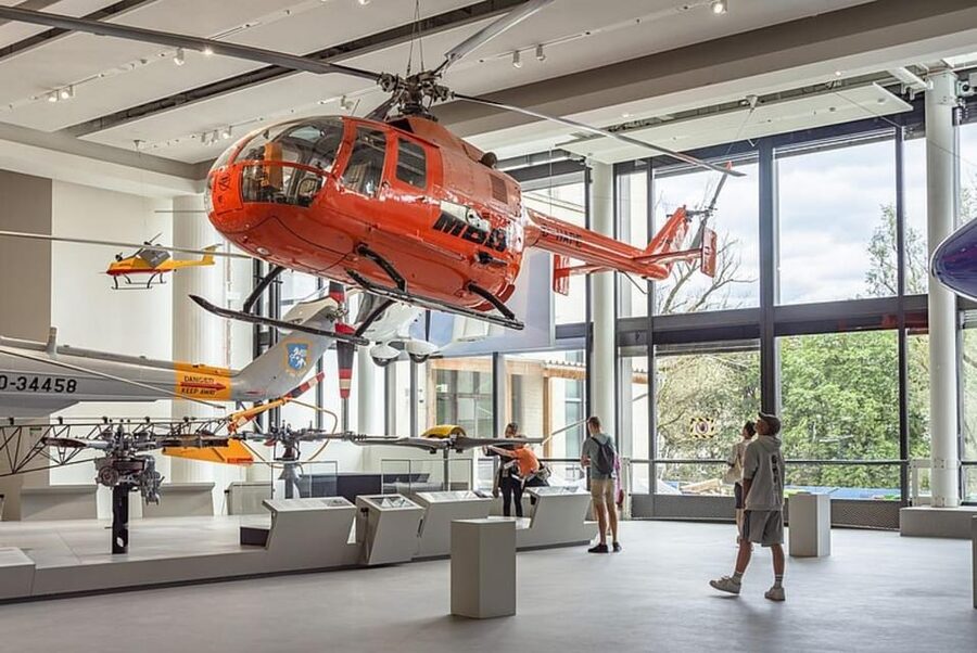 Munich: Deutsches Museum Entry Ticket - The collection’s best hits: what to seek out without missing the story