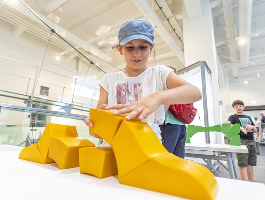 Munich: Deutsches Museum Entry Ticket - Price and value: is $17 a fair deal?