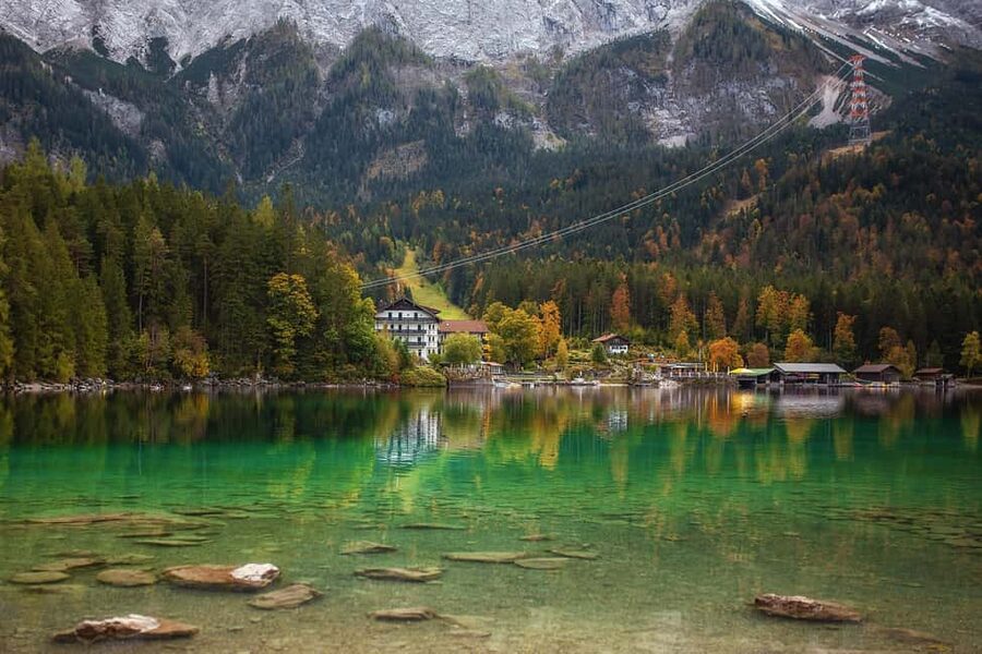 Munich: Eibsee Lake & zugspitze Mountain Private Alpine Tour - Price and value: what the €/$340 buys you