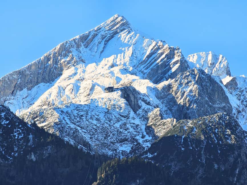 Munich: Eibsee & Zugspitze & Garmisch One Day Tour by Tesla - Key things that make this Tesla Alps tour worth your time