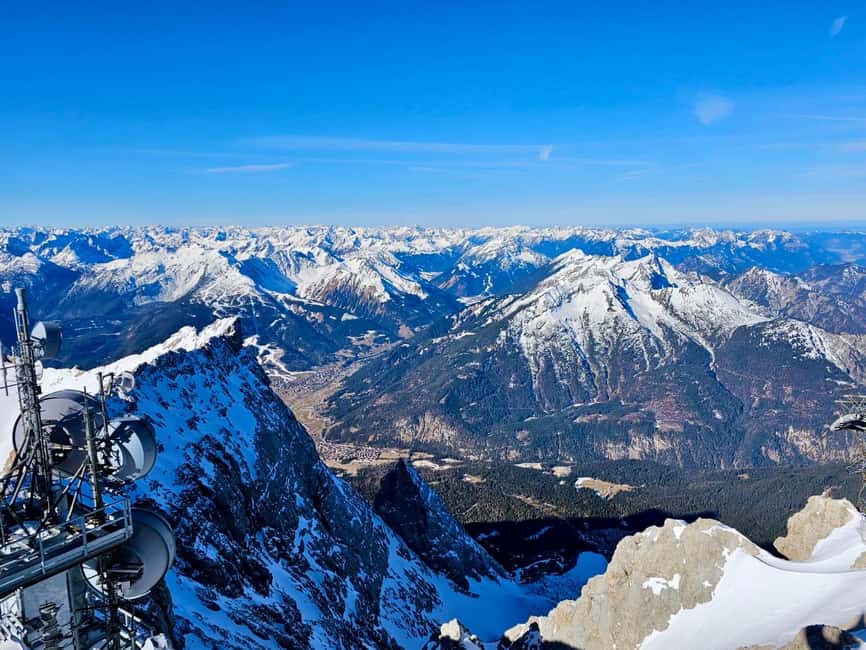 Munich: Eibsee & Zugspitze & Garmisch One Day Tour by Tesla - Why a Tesla Model Y makes this Alps day feel easy