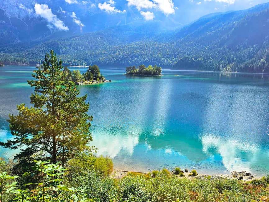 Munich: Eibsee & Zugspitze & Garmisch One Day Tour by Tesla - Dinner at a traditional Bavarian restaurant: why the ending matters