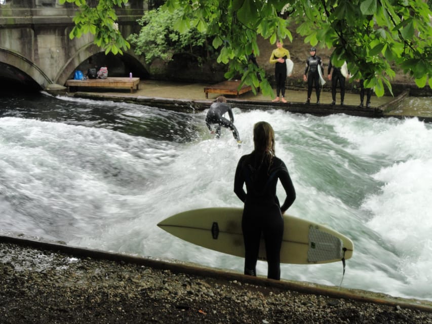 Munich: Eisbachwelle River Surfing Experience - Should you book Eisbachwelle in Munich?