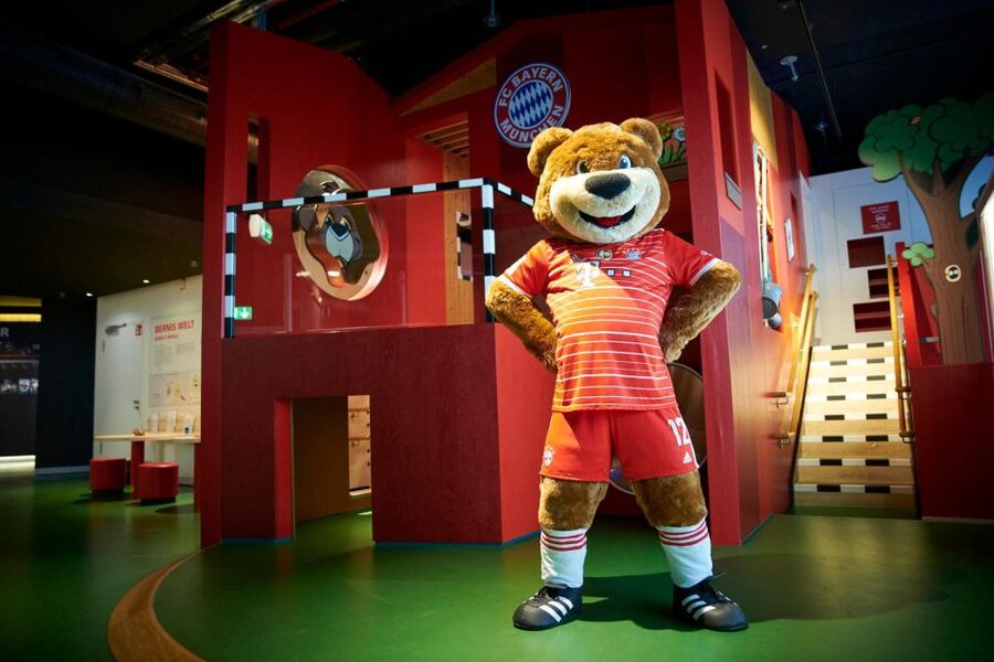 Munich: FC Bayern Museum Entry Ticket - Interactive multimedia and giant-screen history: how the decades connect