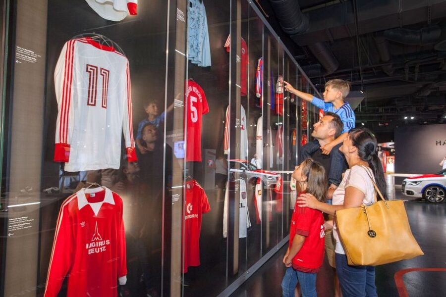 Munich: FC Bayern Museum Entry Ticket - The trophy room you’ll want to linger in