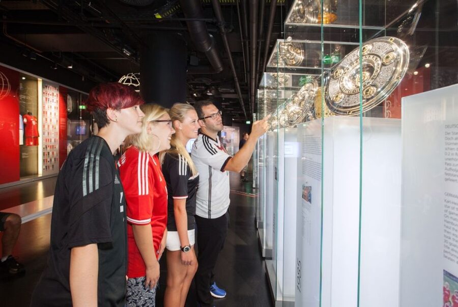 Munich: FC Bayern Museum Entry Ticket - Who this visit suits best