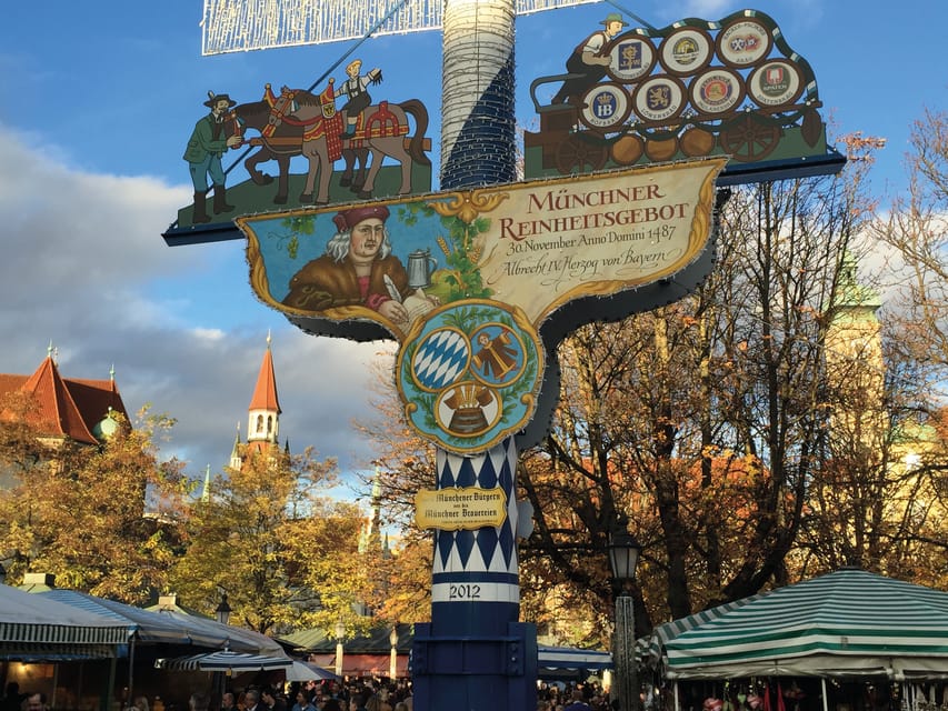 Munich: Food Tour Beer- 3 small beers & "Brotzeit" in GERMAN - Price and value: is $87 worth it?