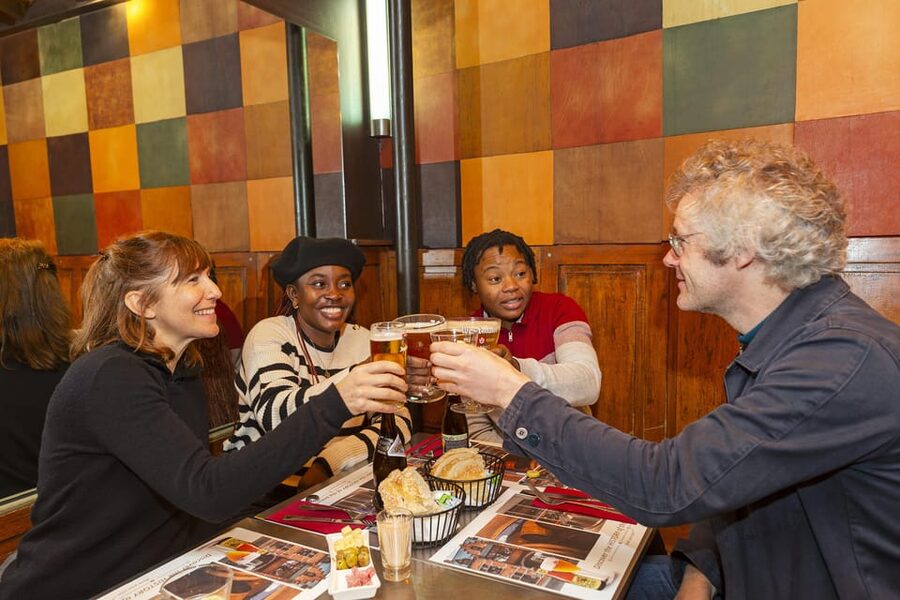 Munich Food Tour: The Ultimate Bavarian Full Meal & Drinks - Meeting point by the Wild Boar: start where Munich’s stories begin