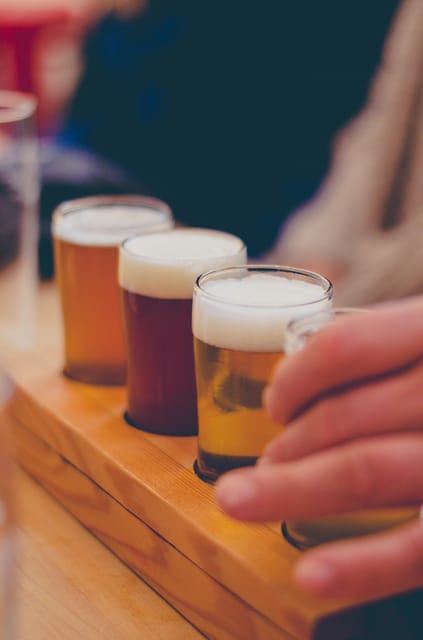 Munich Food Tour: The Ultimate Bavarian Full Meal & Drinks - Price and value: $90 for a “full meal” format, not a light sampler