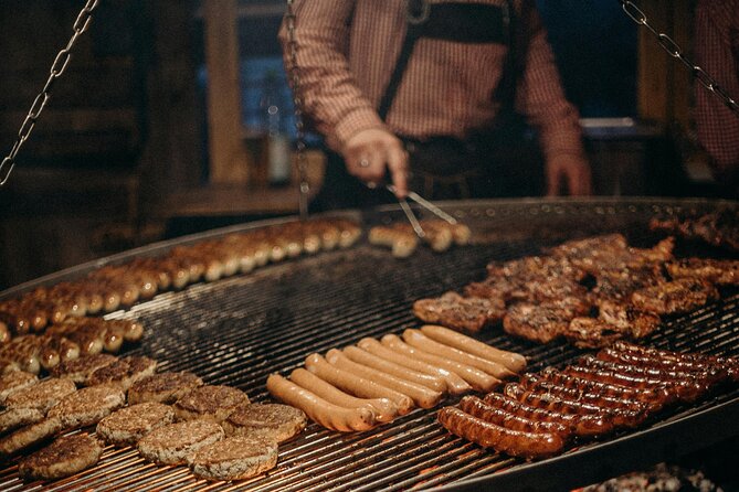 Munich Food Tour with Full Meal & Drinks by Do Eat Better - Stop 1: from the museum into Bavaria’s food story