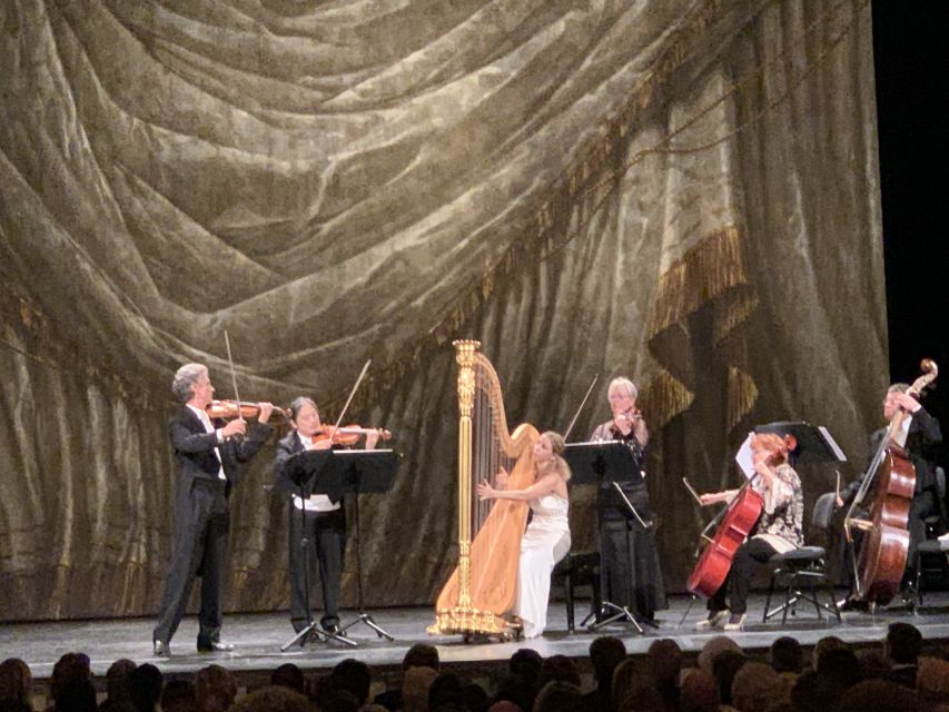 Munich: Gala Concert in the Cuvilliés Theatre - Meeting point at Munich Residenz: keep it simple, arrive with breathing room