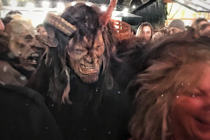 Munich Ghosts and Spirits Evening Walking Tour - Marienplatz After Dark: A Miracle Legend and the City’s Dark Edge