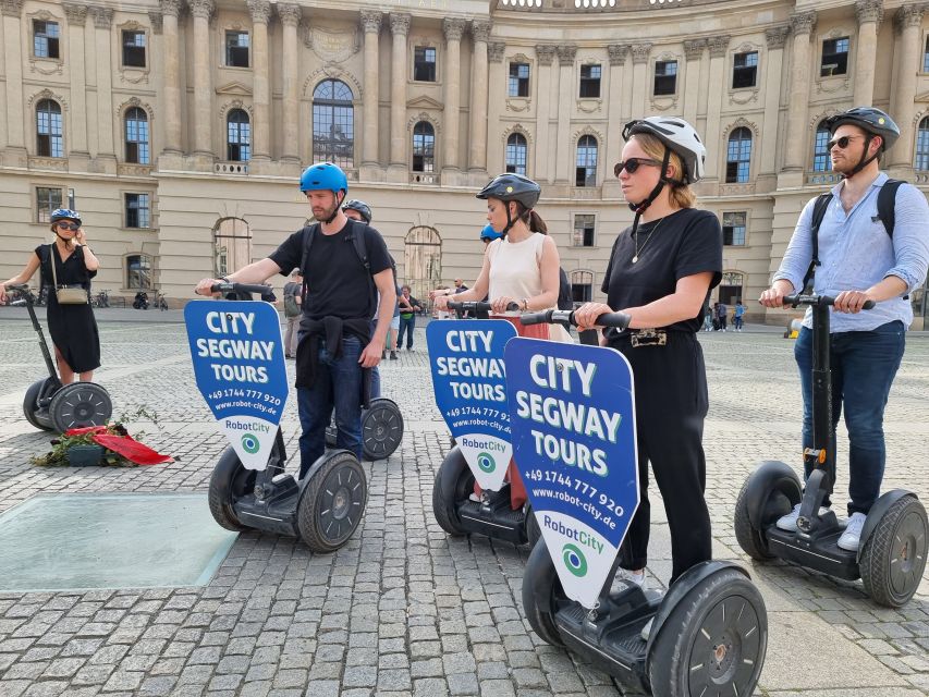 Munich: Guided City Highlights Night Tour by Segway - Should You Book the Munich Night Highlights Segway Tour?