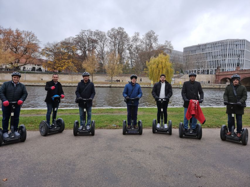 Munich: Guided City Highlights Night Tour by Segway - Residenz, Odeonsplatz, and Opera Area: The Royal Core Without the Rush