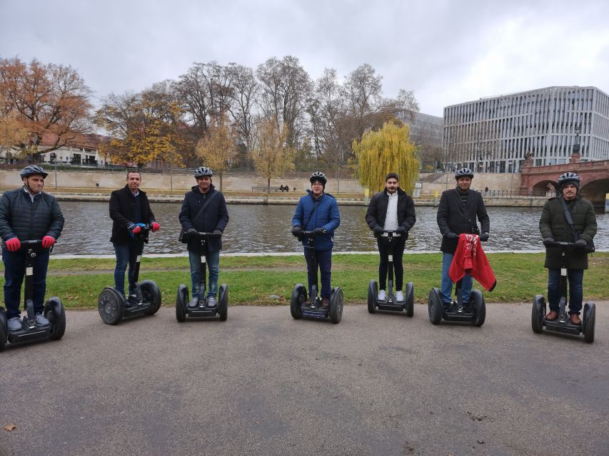 Munich: Guided City Highlights Night Tour by Segway - Who This Tour Fits Best (And Who Should Skip It)