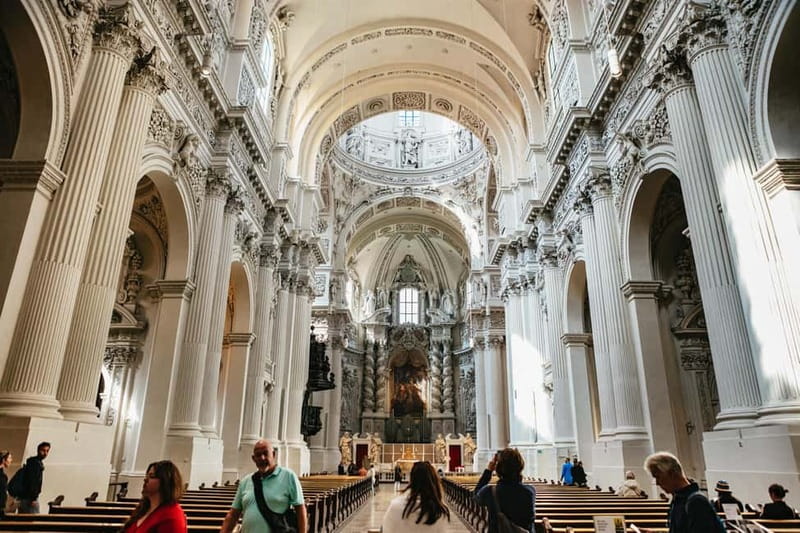Munich: Guided City Tour by Bike with Beer Garden Stop - Angel of Peace and Isartor: Tiny Stops, Big Location Clues