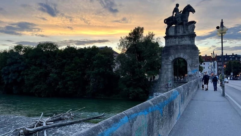 Munich: Guided Craft Beer & Cultural Tour With Snack - Craft stops in lesser-known neighborhoods (and why that matters)