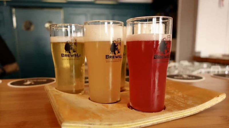 Munich: Guided Craft Beer & Cultural Tour With Snack - Getting the most from the 3-hour format