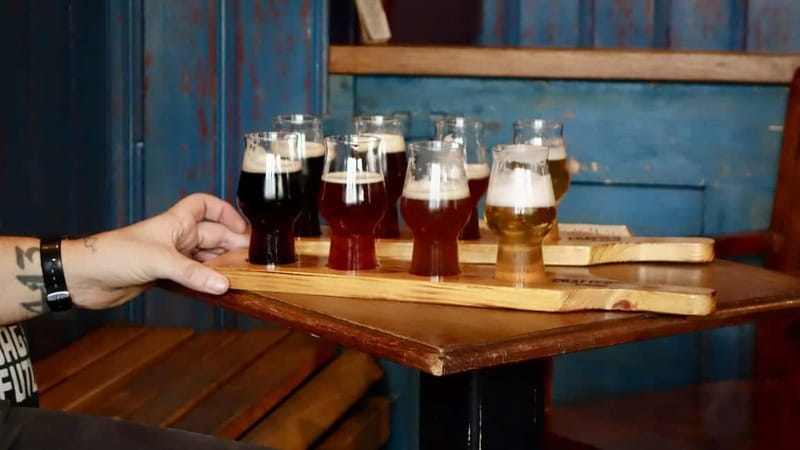 Munich: Guided Craft Beer & Cultural Tour With Snack - Why seven tastings are the smart value
