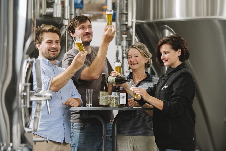 Munich: Hands-On Brewery Tour & Tasting of 4 Organic Beers - Key Highlights You’ll Actually Remember