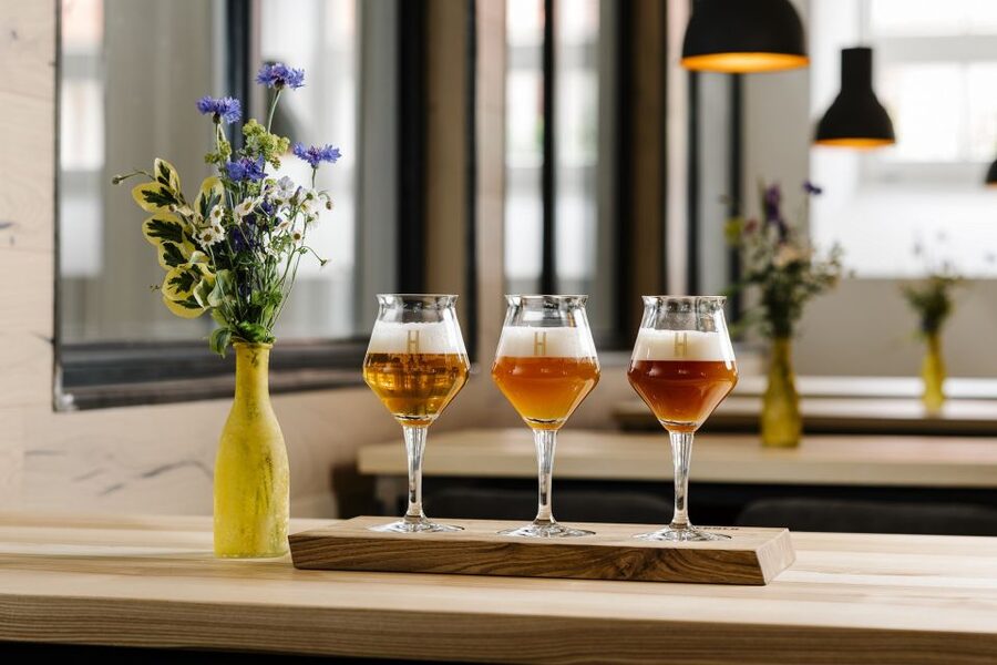Munich: Hands-On Brewery Tour & Tasting of 4 Organic Beers - Meeting The Brewers: Learn With People Who Brew, Not Just Sell